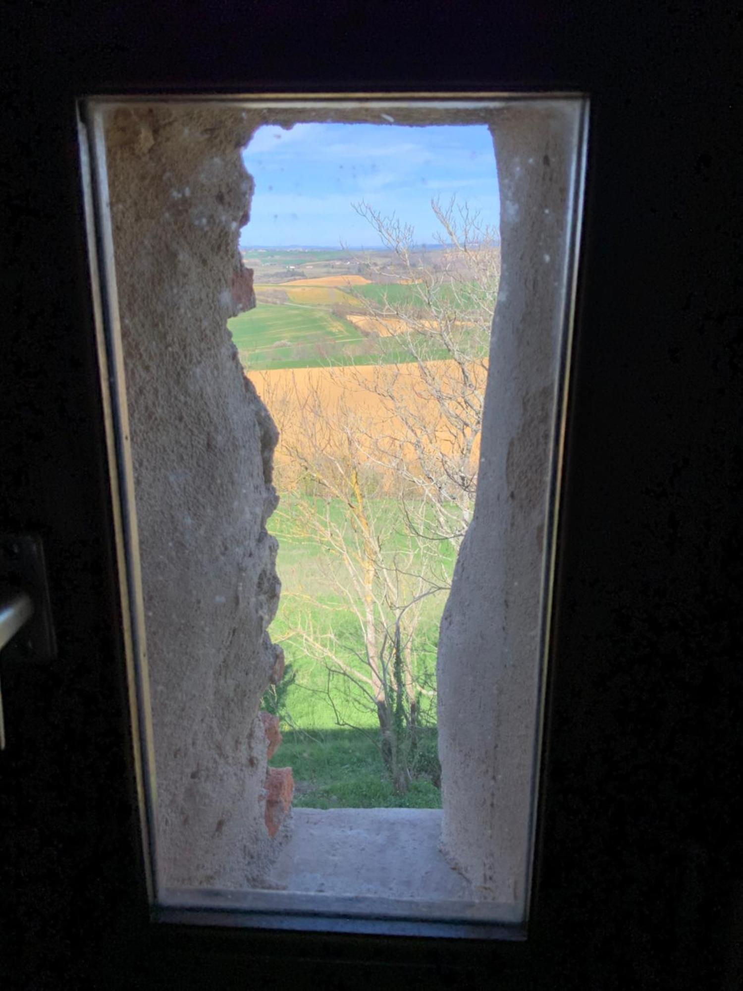 Chateau De Mézerville Buitenkant foto